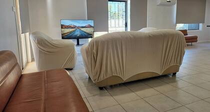 Free WIFI, Free Parking, Free over few hundred TV Channel, free Computer Games.