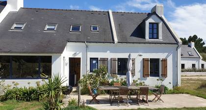 Belle maison belleiloise 4* avec jardin privatif clos