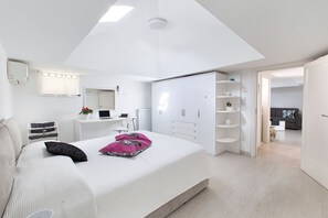 3 bedrooms, iron/ironing board, free WiFi, bed sheets - AMORE RENTALS - Casa Paradisea with Sea View Terraces  (Positano)