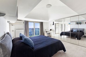3 chambres, fer et planche Ă repasser, Wi-Fi gratuit, draps fournis