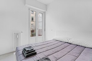 2 camere, Wi-Fi gratuito, lenzuola