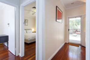 2 Schlafzimmer, Bügeleisen/Bügelbrett, Reisekinderbett, WLAN