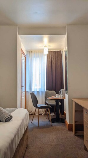 Bed sheets - The Old Palace Guest House (Brighton)