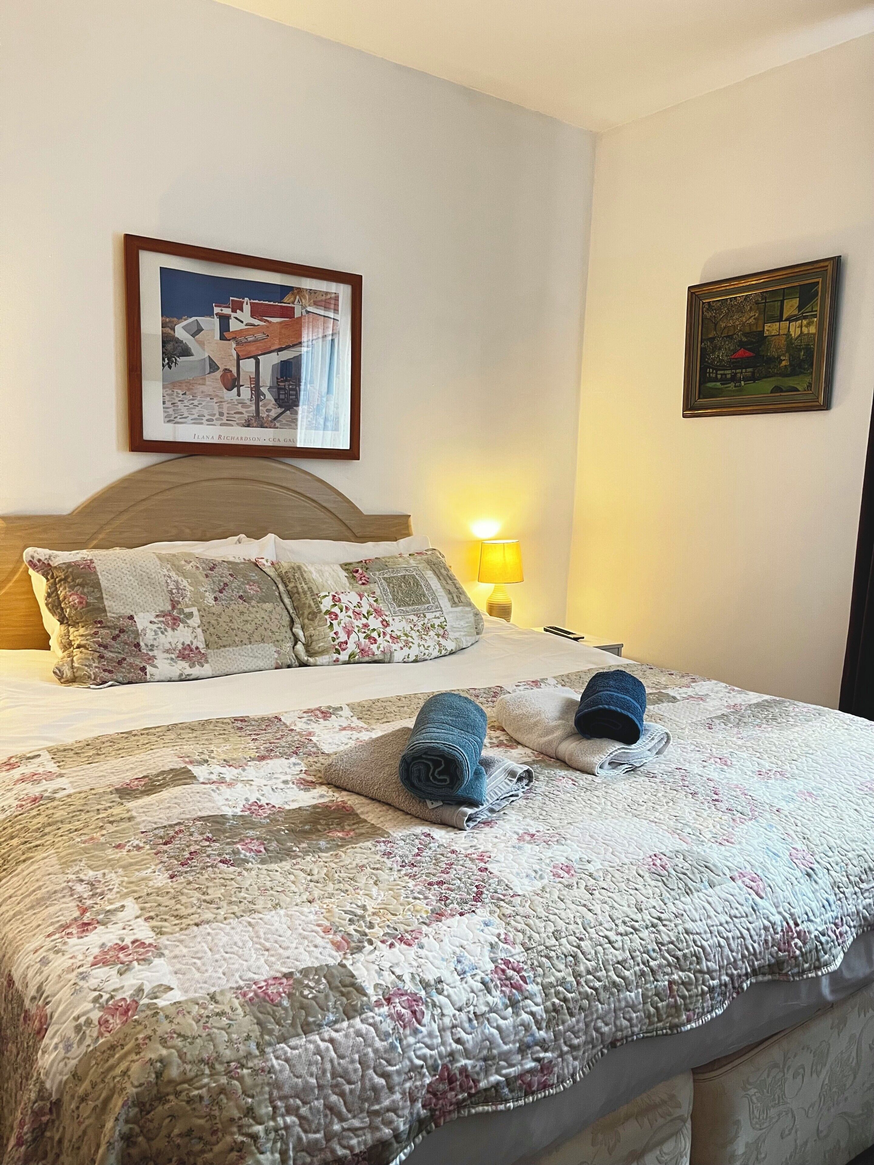 Double Room | Bed sheets