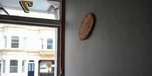 Reception - The Old Palace Guest House (Brighton)