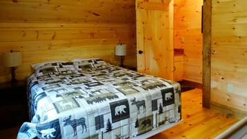 3 sovrum, gratis wi-fi och sÀngklÀder