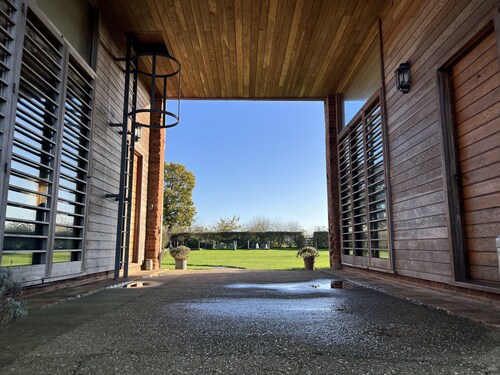 The Brick Barn at Warborne Farm