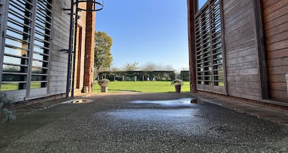 The Brick Barn at Warborne Farm