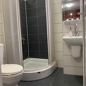 Basic-hus | Badeværelse