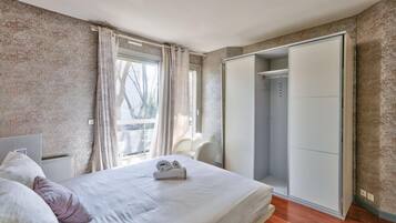 4 chambres, Wi-Fi, draps fournis