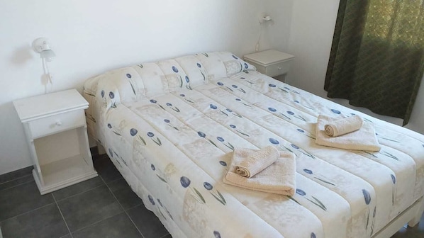 1 bedroom, WiFi