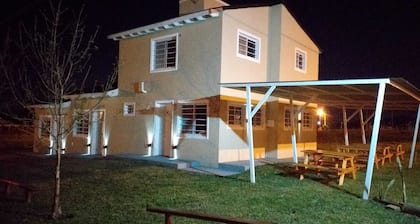 A few meters from San Jose hot springs and the beach