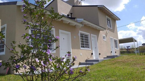 A few meters from San Jose hot springs and the beach