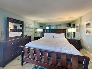 2 chambres, fer et planche à repasser, Wi-Fi, literie fournie