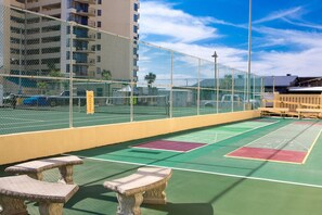 Sport court