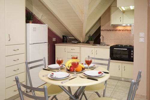 City Suite - The Loft in Kefalonia