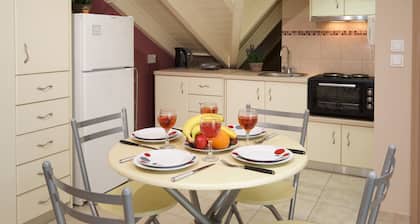 City Suite - The Loft in Kefalonia