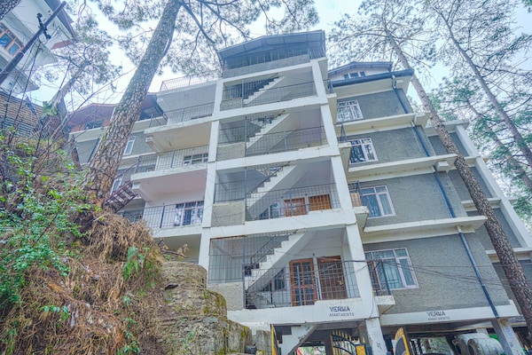 Shimla Woods 2bhk By Dumnu Homes - Shimla