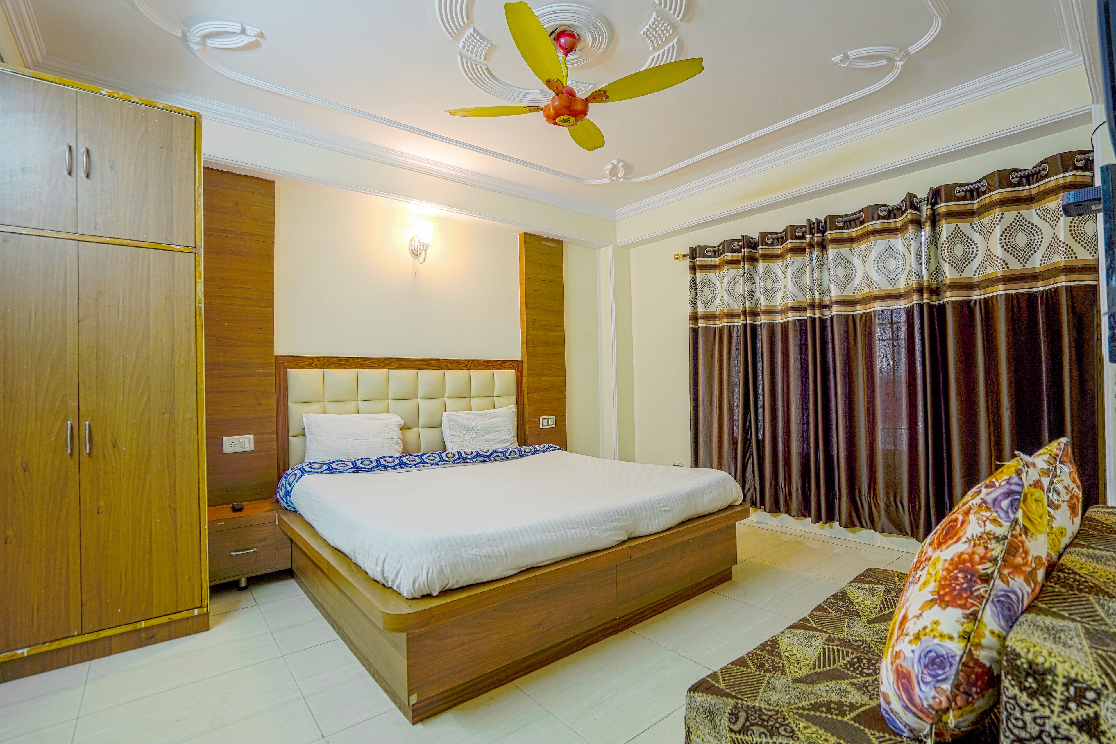 Appartement Deluxe | 2 chambres, Wi-Fi gratuit