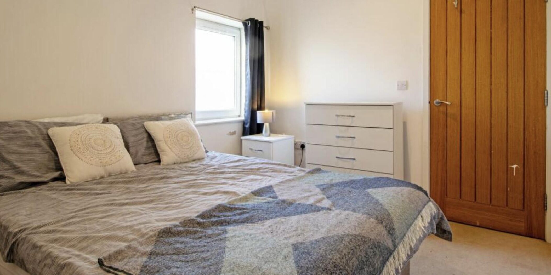 Apartment | 1 bedroom, iron/ironing board, free WiFi, bed sheets