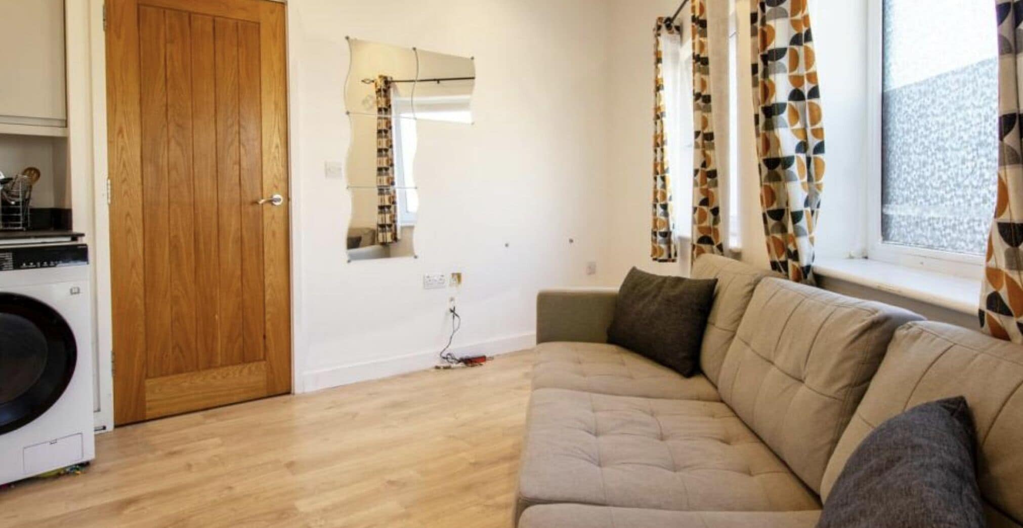 Apartment | Living area