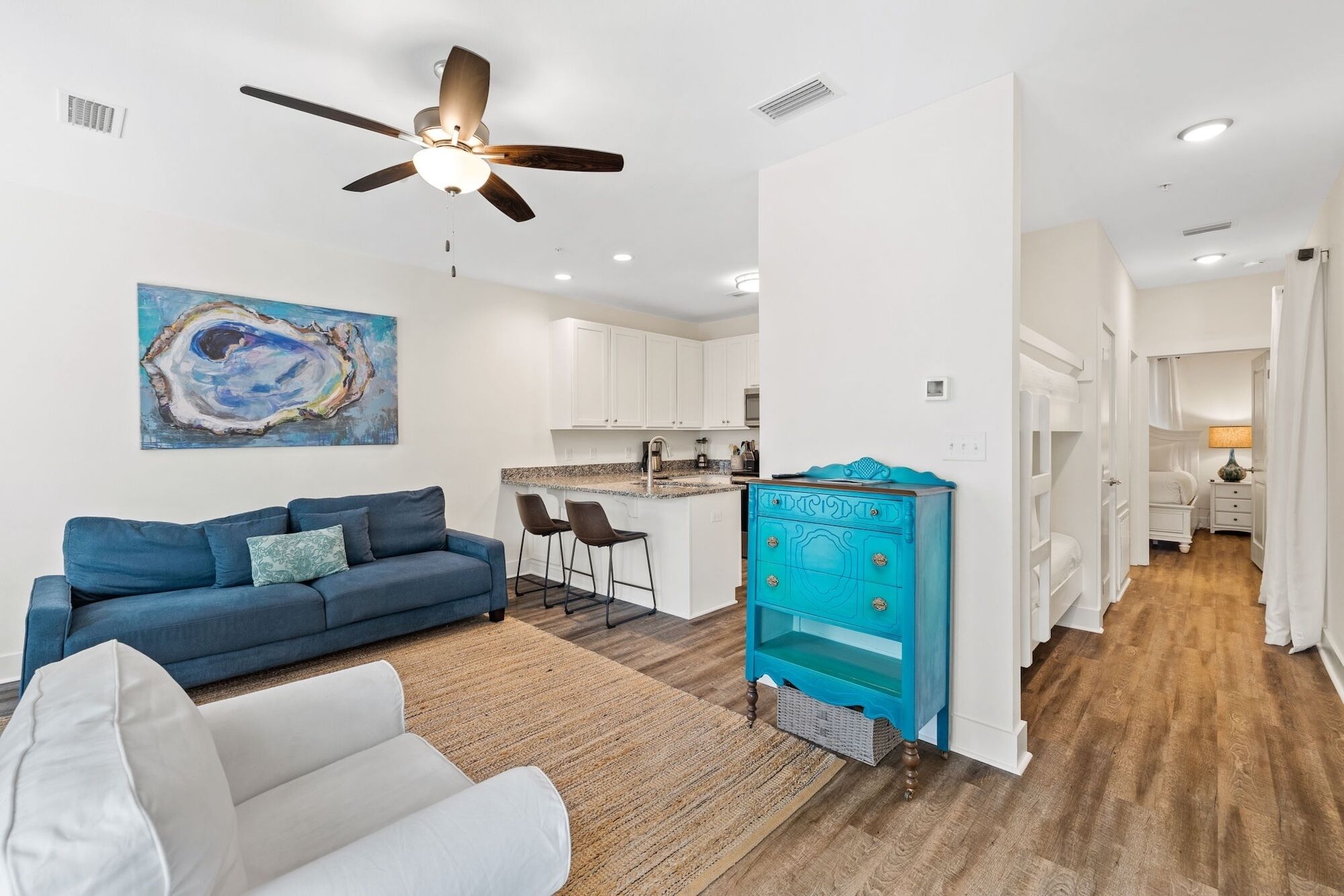 Fall Getaways Available! Pool and Fitness Center! Beach Access!