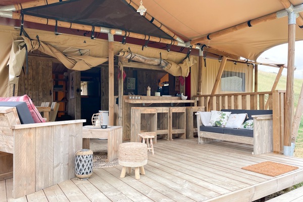 Tenda Comfort | Brankas dan tempat tidur bayi