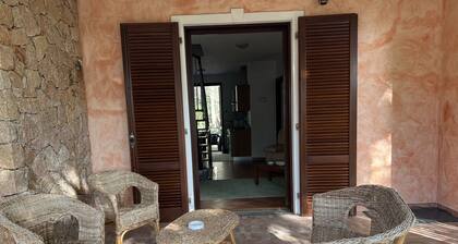 New villa near the beach, clima, BBQ, WI-FI , garden