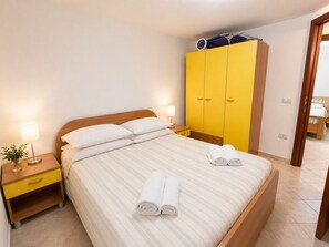 3 quartos, Wi-Fi, roupa de cama