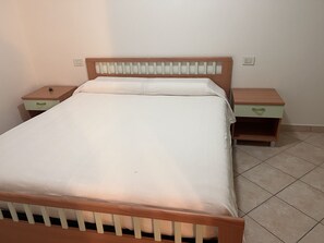 3 habitaciones, wifi y ropa de cama 