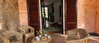 New villa near the beach, clima, BBQ, WI-FI , garden