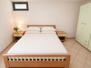 3 slaapkamers, wifi, beddengoed
