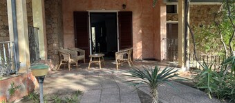 New villa near the beach, clima, BBQ, WI-FI , garden