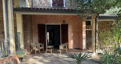 New villa near the beach, clima, BBQ, WI-FI , garden