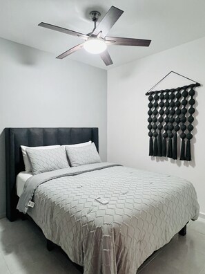 2 bedrooms, Internet, bed sheets