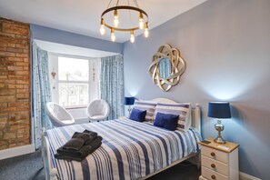 4 Schlafzimmer, WLAN, Bettwäsche