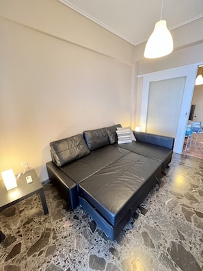 Apartment | 1 bedroom, free WiFi, bed sheets