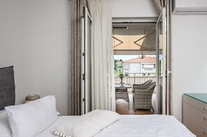 2 Schlafzimmer, Bügeleisen/Bügelbrett, WLAN, Bettwäsche