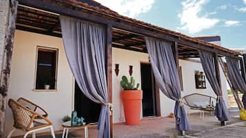Terassi/patio