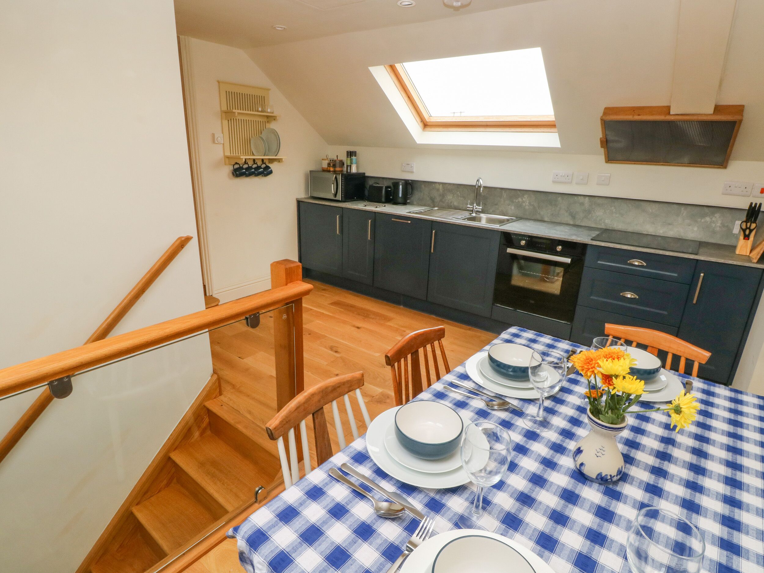 2 chambres, décor unique, ameublement unique, accès au Wi-Fi (inclus)