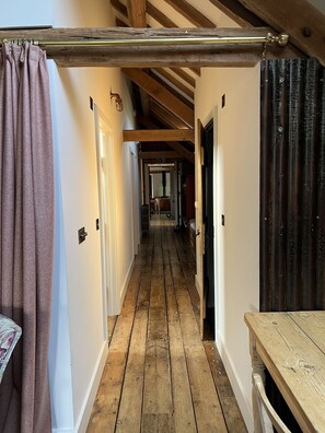 Interior - The Hay Loft at Warborne Farm (Lymington)
