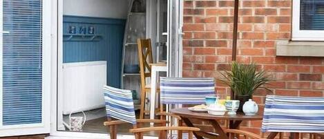 Ristorazione all'aperto