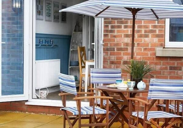 Ristorazione all'aperto