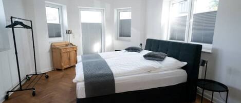 2 Schlafzimmer, Bettwäsche