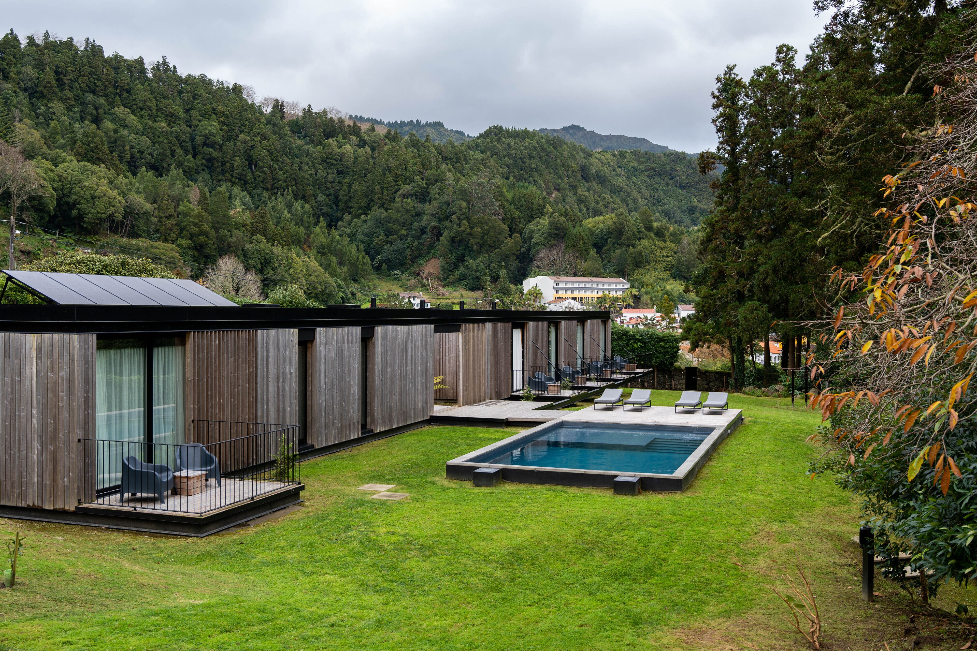 Foto - Landescape Furnas