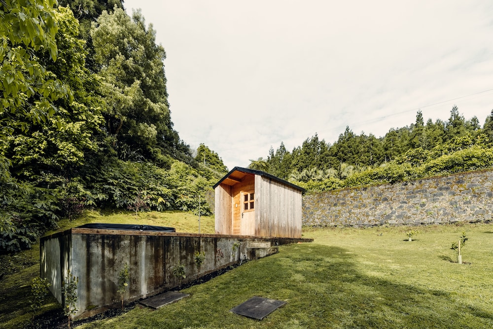 Landescape Furnas by null