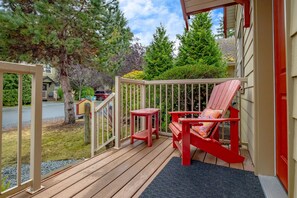 Terrasse/gårdhave