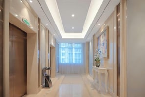 Interior - Changtai Jinbang International Hotel (Zhangzhou)