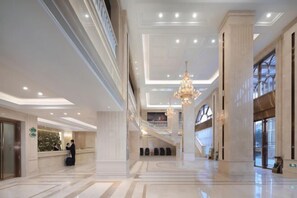 Interior - Changtai Jinbang International Hotel (Zhangzhou)