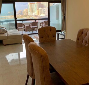 Interior - Alexandria Luxury Apartments Gleem 1 Direct Sea View (الإسكندرية)